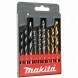 Conjunto 9 Brocas D-08660 Makita