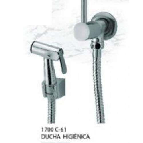 Ducha Higienica C/ Gatilho Metal 1700 C-61 BALLI