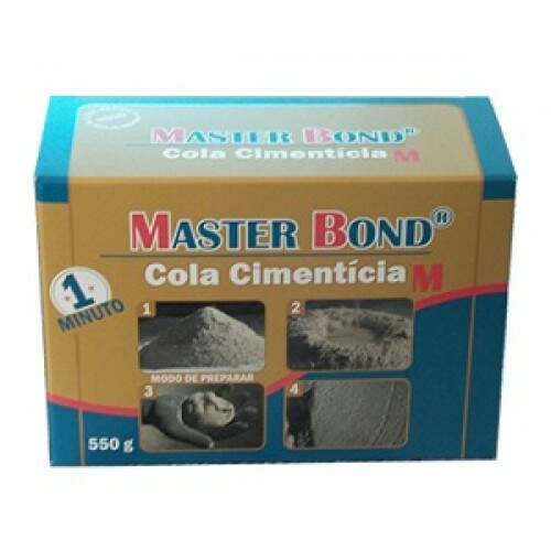 Master Bond 550G Cola Cimentícia