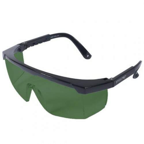 Óculos Proteção Verde SuperSafety