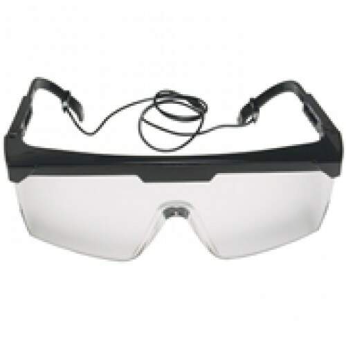 Óculos Proteção Vision Incolor 3m