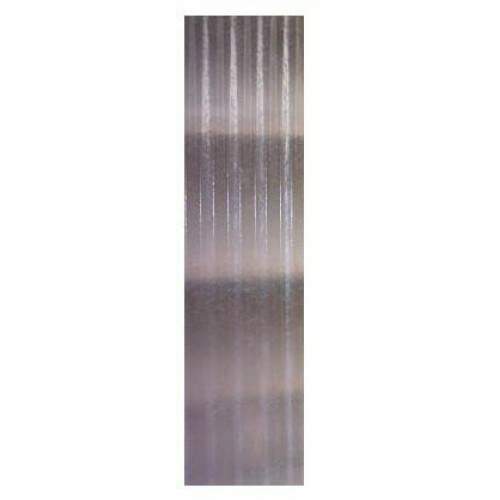 Telhas Plástica Transparente Fortlev 2,44x0,50