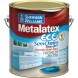 Tinta Metalatex Eco Água Acetinado Esmalte Branco 3.6L