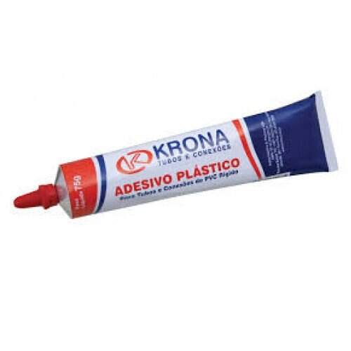 Adesivo Plástico Krona 75G