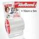 Aluband Branco Super 10cmX5m