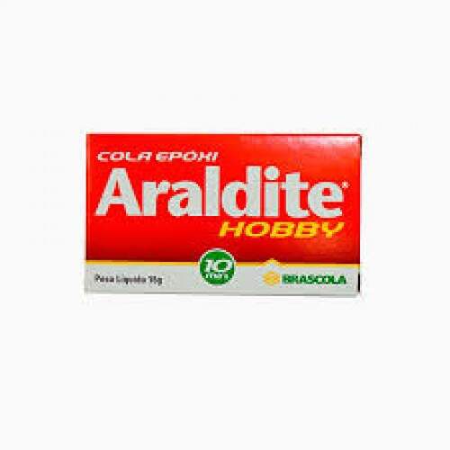 Araldite Hobby 10 Minutos 16G