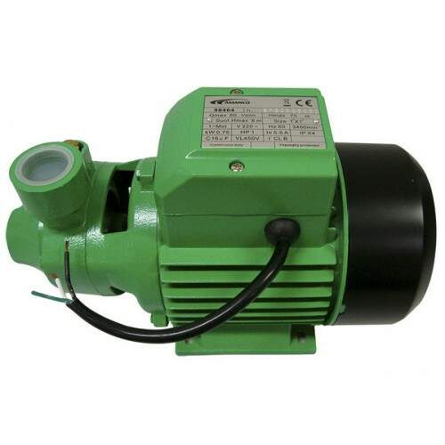 Bomba D'Água Centrifuga/Periférica 1/2 Amanco 110V