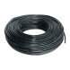 Cabo Flexível Sil 10,0mm Rolo com 100M Preto