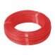 Cabo Flexível Sil 10,0mm Rolo com 100M Vermelho
