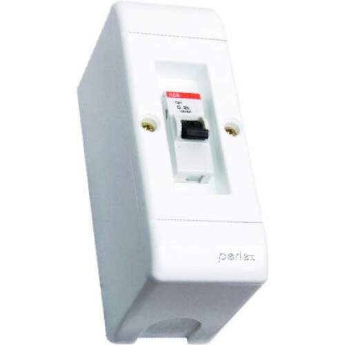 Caixa P/1 Disjuntor Externo Perlex