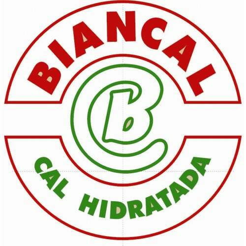 Cal P/ Massa 20KG Biancal