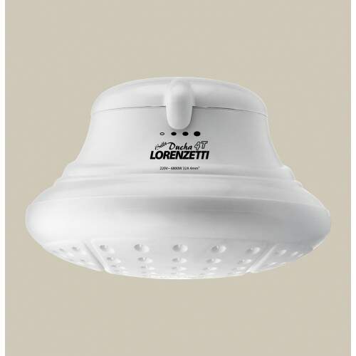 Ducha Bella Ducha 4T 127v/5500W Lorenzetti