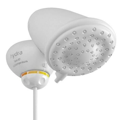 Ducha Multitemperatura Spot 8T 5500W 17V Hydra