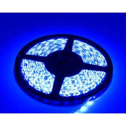 FITA LUMINOSA LED 5 MTS AZUL KIAN