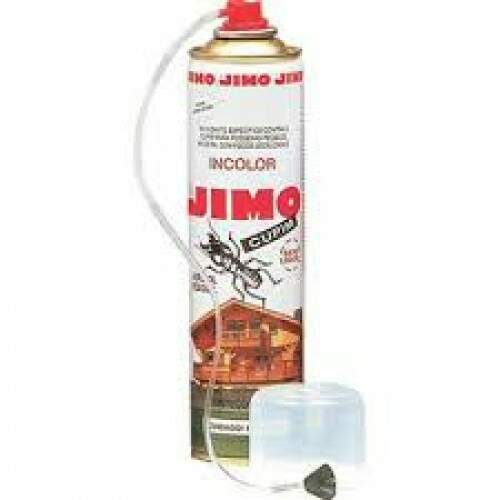 Jimo Cupim Aerosol 400ML INCOLOR