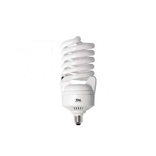 Lampada Eletrônica Espiral 105W 6.4K 220V 3-40 KIAN