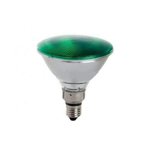 Lampada Led PAR38 Verde 6w 127v Kian