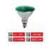 Lampada Led PAR38 Verde 6w 127v Kian
