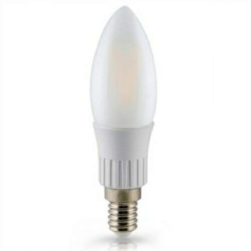 Lampada Led Vela 3.000K Kian E14