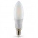 Lampada Led Vela 3.000K Kian E14