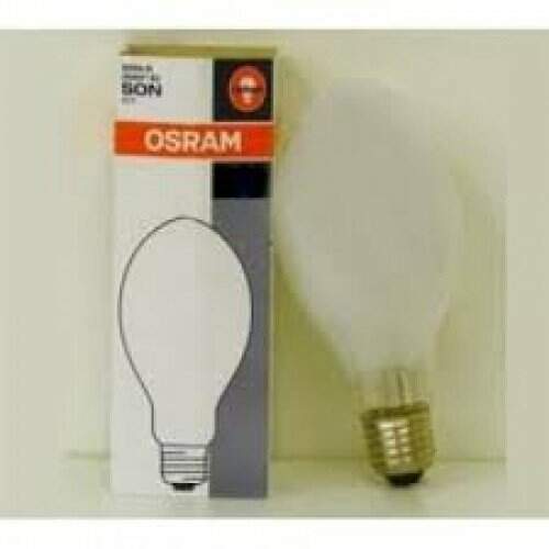 Lampada Vapor de Sodio 70W Osram