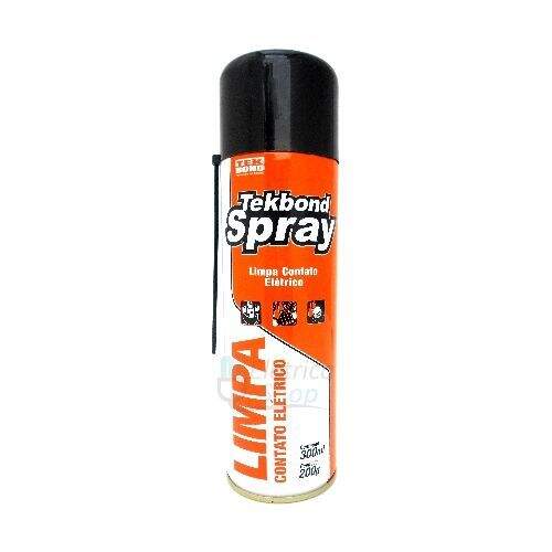 Limpa Contato Spray TEKBOND 300ML