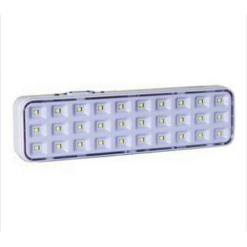 Luminaria Emergencia 30 LED Bivolt KIAN