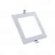 Luminaria Led de Imbutir Quadrada Slim 15W 6.000K