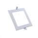 Luminaria led de embutir qd slim 18w 6.000k kian