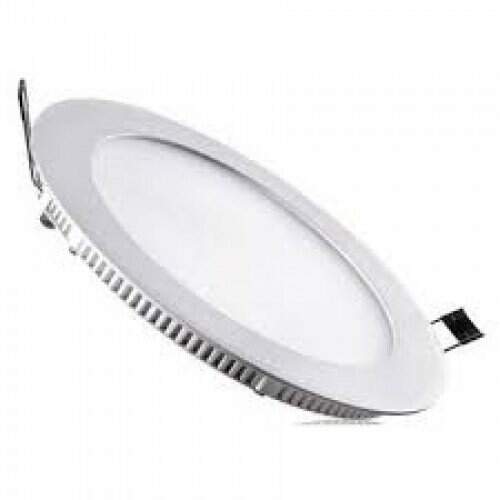 Luminaria Led de Embutir Slim 24W 3.000k kian