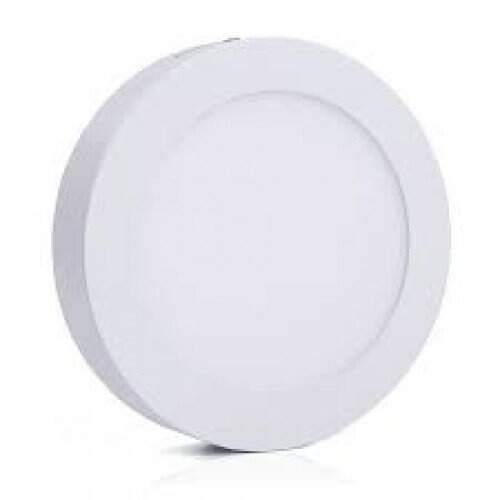 luminária led sobrepor red slim 13w 4.000k kian