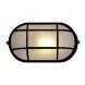 LUMINARIA TARTARUGA 60W E-1024S PRETO KIAN