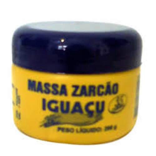 Massa Zarcão 200G Iguaçu