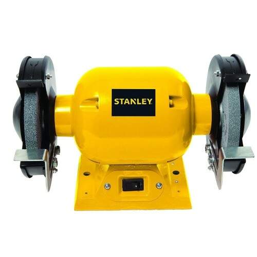 Moto Esmeril de Bancada 6" 1/2HP Bivolt Stanley