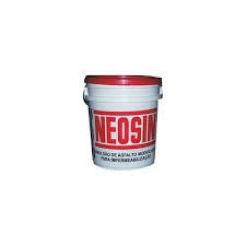 NEOSIN IMPERMEABILIZANTE GALAO 3,5 KG