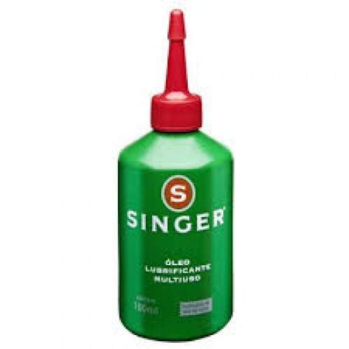 Oleo Para Maquina Singer 100ML