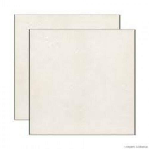 Piso Porcelanato Pietra Branco 54,4X54,4