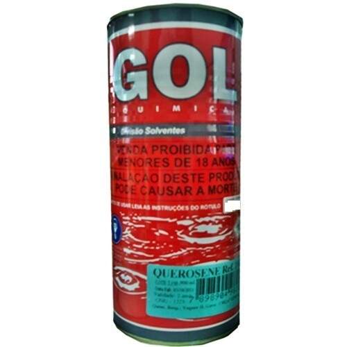 Querosene 900ML GOL