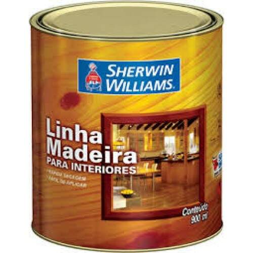 Seladora p/ madeira interiores 3,6L Sherwin Williams