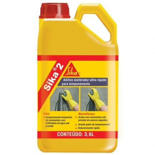 Sika 2 Galão 3,6L