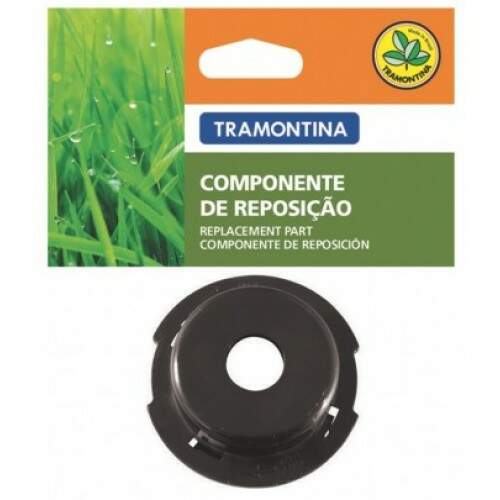 Tampa Plastica de Carretel Tramontina