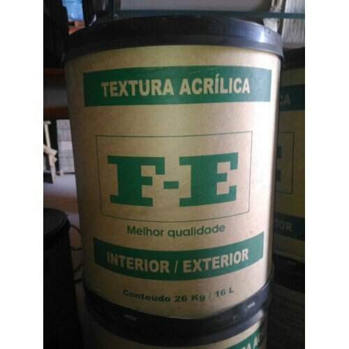 Textura F.E Acrílica Grafiato (Barrica) 26KG