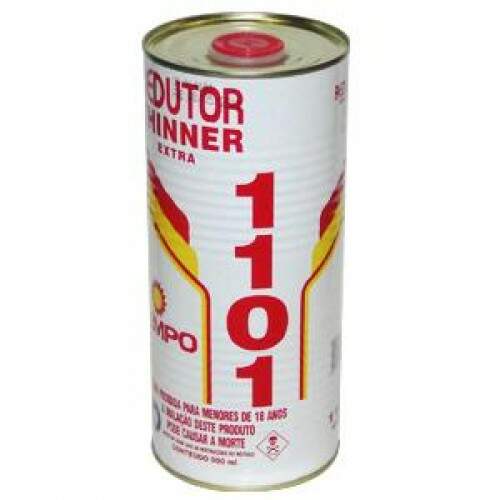 Thinner 1101 (TEMPO) 900ML