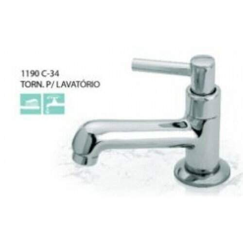 Torneira Movel Parede 1190 C-34 Balli