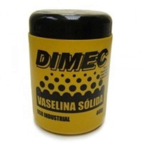 Vaselina Solida 440G DIMEC