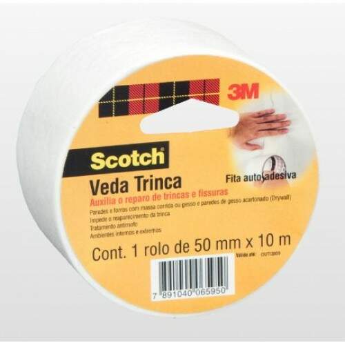 Veda Trinca 3M 50mmx10m Scotch